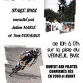 Stage BMX à Verneuil sur Avre le 1er novembre 2015