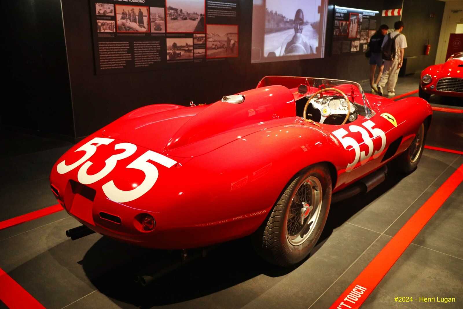 Ferrari 315 S Scaglietti #0684_02 - 1957 [I] HL_GF