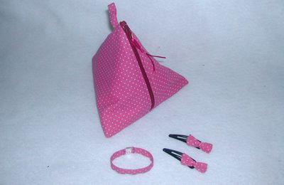 Trousse berlingot