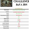 Challenge BoFA 2014