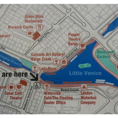 LONDON 158 / VENEZIA