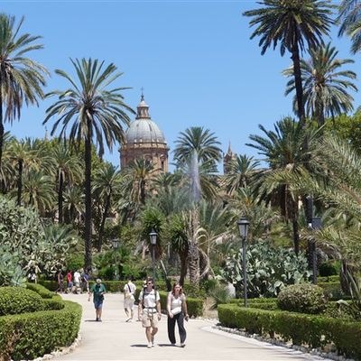 Voyage en Sicile - Immersion dans Palerme