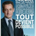 Sarkozy : tout ne sera pas possible...