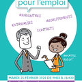 33ÈMES RENCONTRES POUR L’EMPLOI À L’ÎLE-SAINT-DENIS