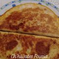 Galettes de fajitas à la viande hachée