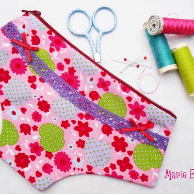 Youpi!Youpi! Encore des petites culottes!