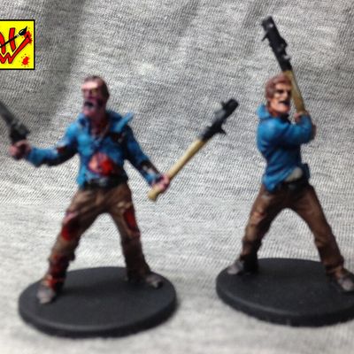 [Zomibicide] Survivant