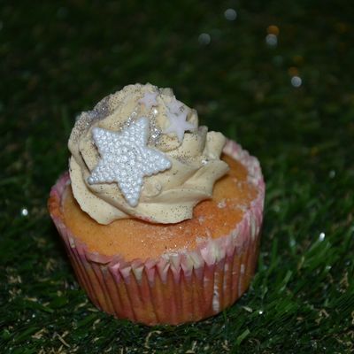 Cupcakes Evangéline