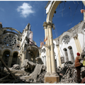 January 12, 2010: Earthquake devastates Haiti