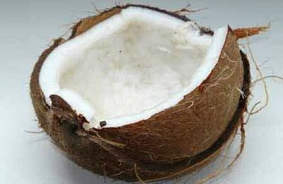 Les sous-produits de la noix de coco