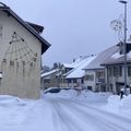 Les mois d’hiver - Neige à tous les étages !
