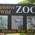 7- Daintree Wild Zoo