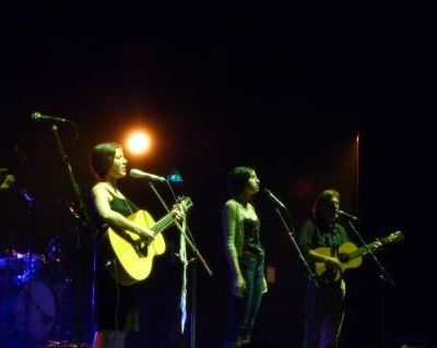 Live de la Semaine - Alela Diane VS Laura Marling