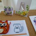 Nouvelle passion pour 2015 : le quilling