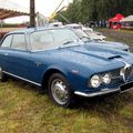 L' Alfa roméo 2600 sprint (1962-1966)(5ème Fête Autorétro étang d' Ohnenheim)