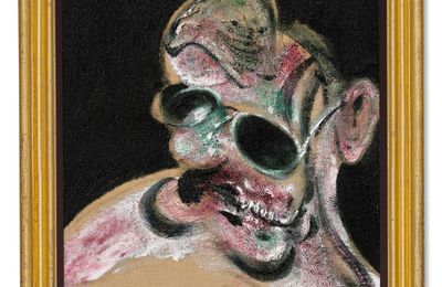 Francis Bacon’s Portrait of Man with Glasses ΙΙΙ to lead Christie’s 20th/21st Century: London Evening Sale