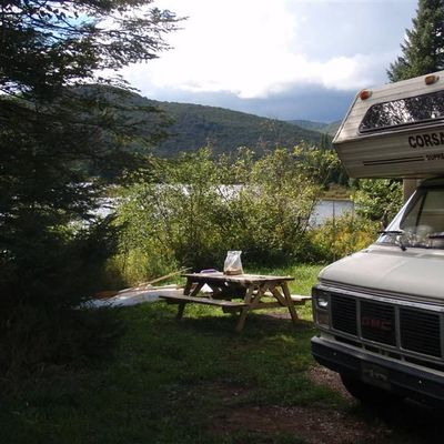 Fin de semaine au Mont-Tremblant