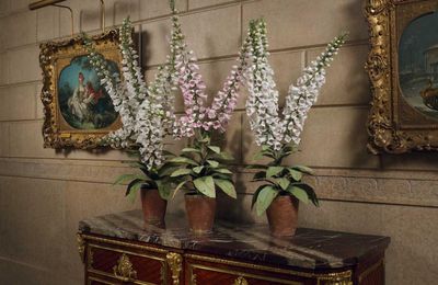 Porcelain Garden: Vladimir Kanevsky at The Frick Collection