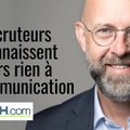 FREDERIC FOUGERAT DENONCE L'INCOMPETENCE DES RECRUTEURS SUR LES METIERS DE LA COMMUNICATION