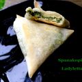 Spanakopita