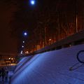 Lyon sous la neige