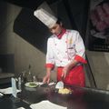 Teppanyaki Show Bar