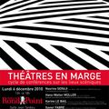 THEATRE EN MARGE