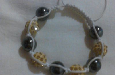 le nouveau bracelet shamballas !!!!