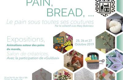 Nan, Pain, Bread...à Ruette