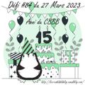 Les 15 ans du CBBB