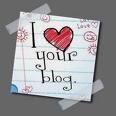 I love your blog