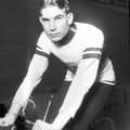 Soldat Emile Engel 72e RI. Cycliste au tour de France en 1914.
