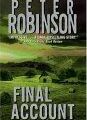 FINAL ACCOUNT, de Peter Robinson