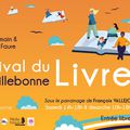 Les Salons du Livre du week-end