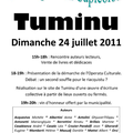 Tuminu : affiche officielle