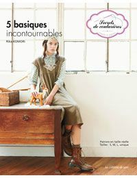 Retour de vacances et couture...