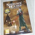 Jeu PC Sherlock Holmes - Le Tapis Persan