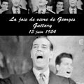 13 juin 1954. La joie de vivre de Georges Guétary