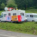 Lundi 3 Juillet départ vers le Tour de France !