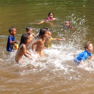 Jours 308, 309, 310, 311, 312, 313 et 314 : Luang Namtha