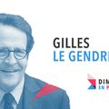 DIMANCHE EN POLITIQUE SUR FRANCE 3 N°115 : GILLES LE GENDRE