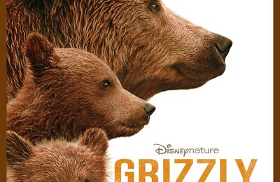 Grizzly DisneyNature