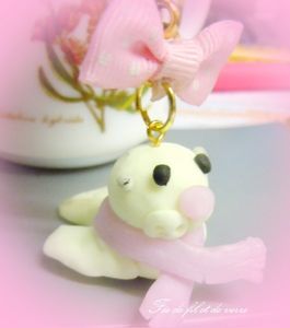 Des petits personnages en fimo