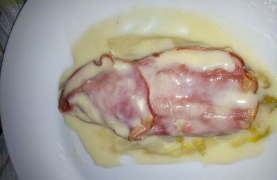 Endives bacon cancoillotte IG BAS (PL)