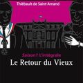 de Saint-Amand,Thiébault - Les dessous (en dentelle) de l'Elysee Saison 1 Intégrale