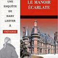 Le manoir écarlate