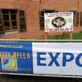 Exposition du Photo-club Riva-Bella et d'appareils photos anciens' Maison du Bailli / 