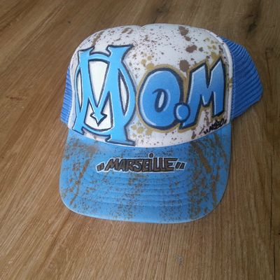 casquette custom graffiti art tag spray caps personnalisable idée cadeaux