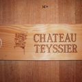 Visite-dégustation au château Teyssier (Saint Emilion)