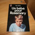 Un bébé pour Rosemary